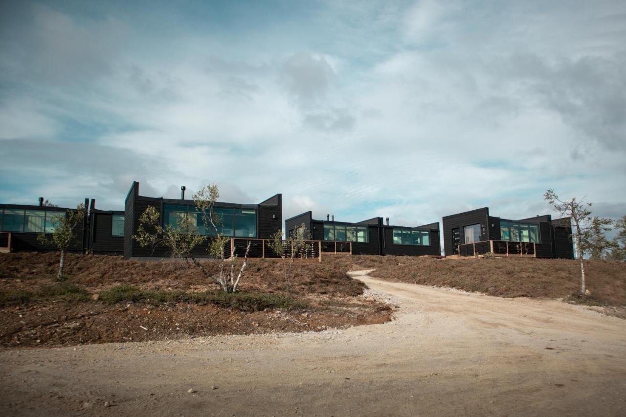 Top Star Saariselkae - Arctic Glass Cubes Exterior photo